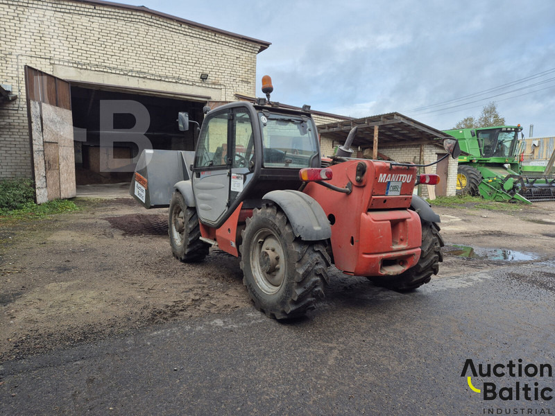 Manitou MT 732 - Verreiker: afbeelding 4 Manitou MT 732 - Verreiker: afbeelding 4