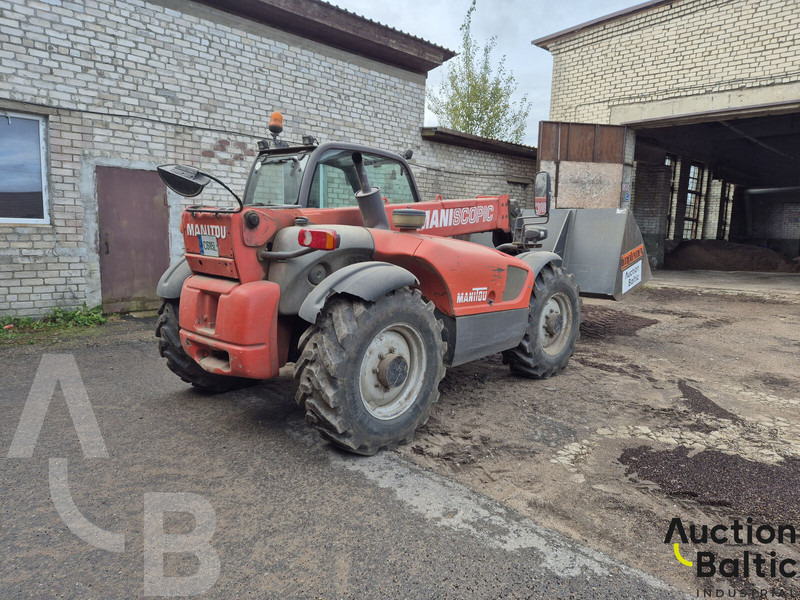 Manitou MT 732 - Verreiker: afbeelding 5 Manitou MT 732 - Verreiker: afbeelding 5