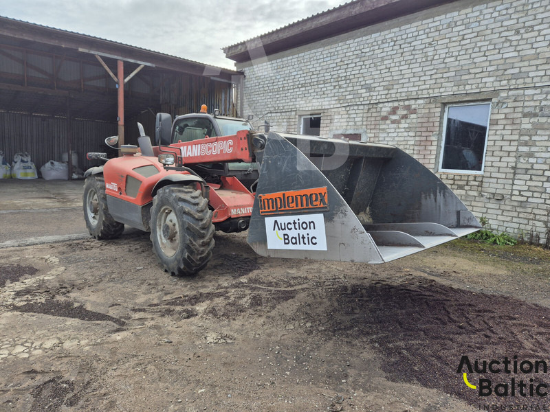 Manitou MT 732 - Verreiker: afbeelding 3 Manitou MT 732 - Verreiker: afbeelding 3