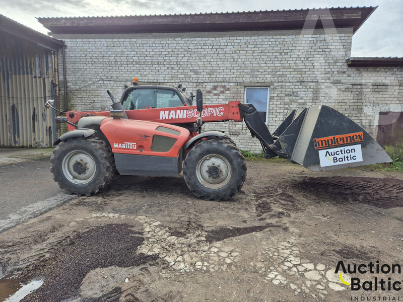 Manitou MT 732 - Verreiker: afbeelding 2 Manitou MT 732 - Verreiker: afbeelding 2