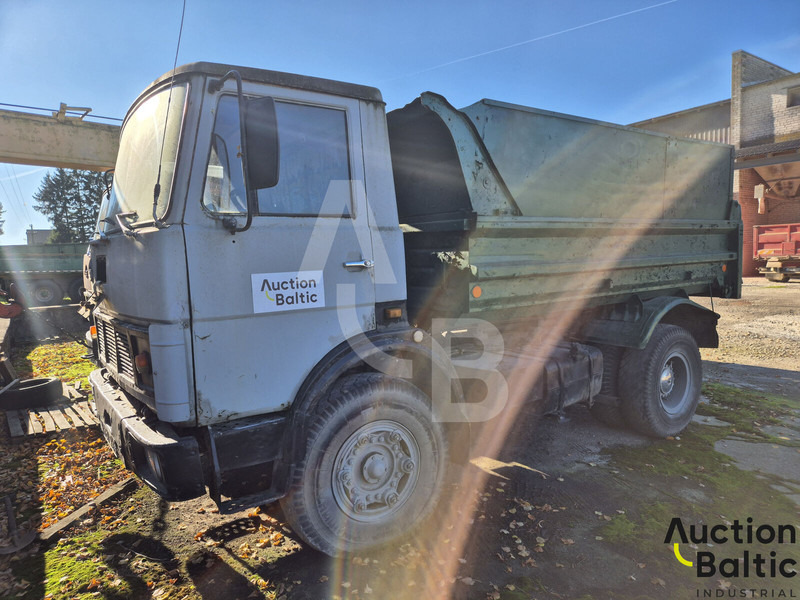 Maz 5551 - Kipper vrachtwagen: afbeelding 1 Maz 5551 - Kipper vrachtwagen: afbeelding 1