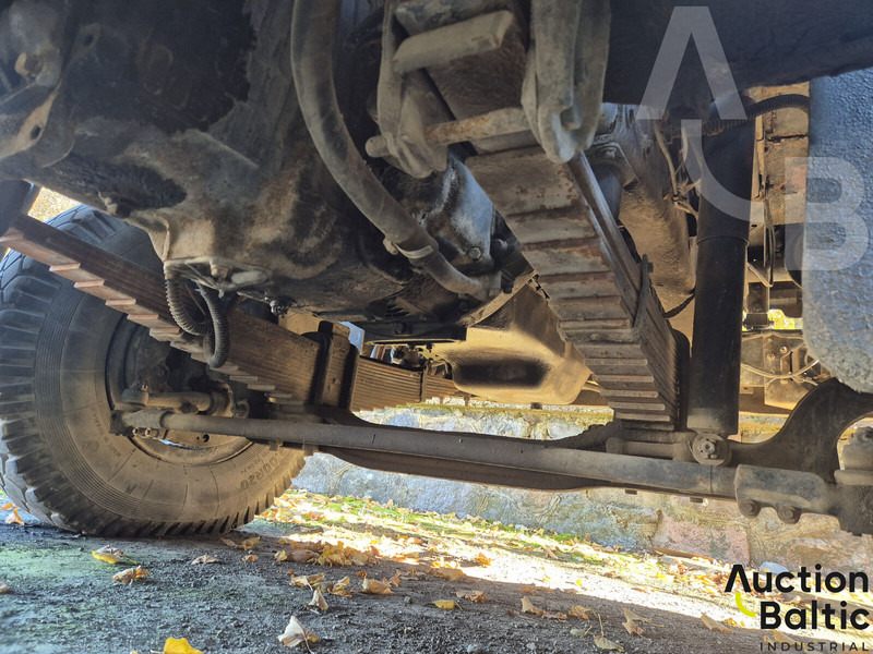 Maz 5551 - Kipper vrachtwagen: afbeelding 3 Maz 5551 - Kipper vrachtwagen: afbeelding 3