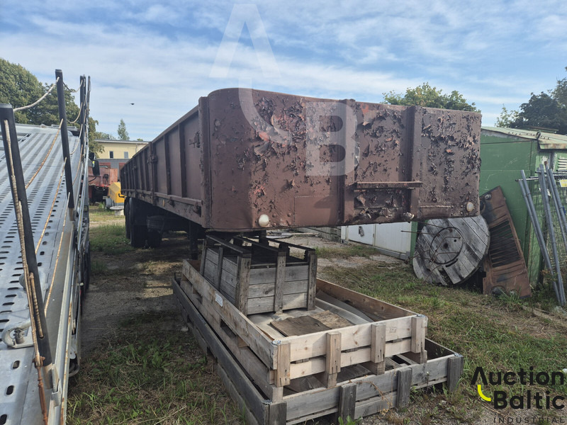 Maz 9397 - Schuifzeiloplegger: afbeelding 3 Maz 9397 - Schuifzeiloplegger: afbeelding 3