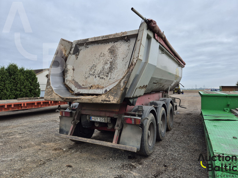 Meiller MHPS 41/3 - Schuifzeiloplegger: afbeelding 4 Meiller MHPS 41/3 - Schuifzeiloplegger: afbeelding 4