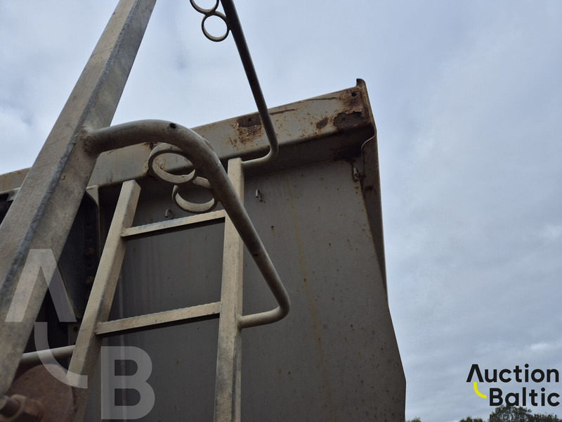 Meiller MHPS 41/3 - Schuifzeiloplegger: afbeelding 5 Meiller MHPS 41/3 - Schuifzeiloplegger: afbeelding 5