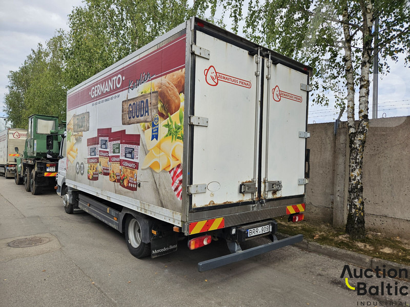 Mercedes-Benz 1018 - Koelwagen vrachtwagen: afbeelding 3 Mercedes-Benz 1018 - Koelwagen vrachtwagen: afbeelding 3