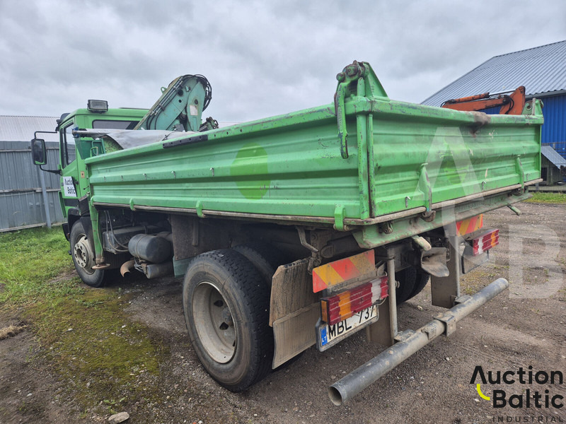 Mercedes-Benz 1117K - Kipper vrachtwagen, Kraanwagen: afbeelding 4 Mercedes-Benz 1117K - Kipper vrachtwagen, Kraanwagen: afbeelding 4