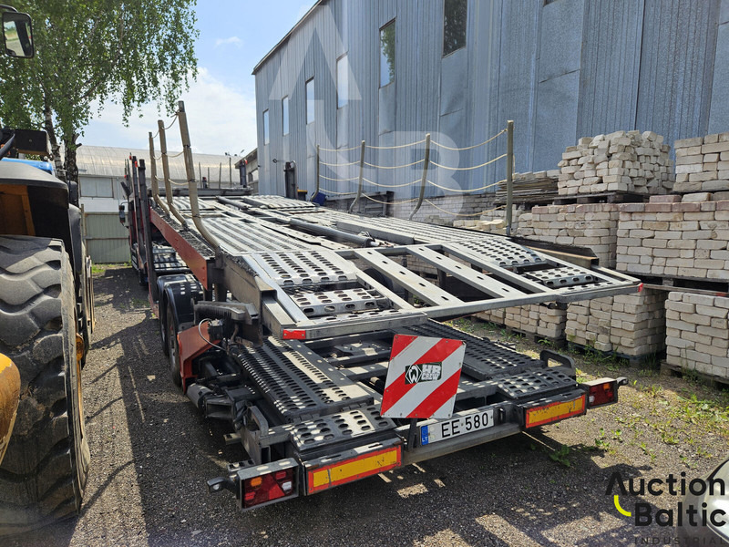 Mercedes-Benz 1836 - Autovrachtwagen vrachtwagen: afbeelding 5 Mercedes-Benz 1836 - Autovrachtwagen vrachtwagen: afbeelding 5