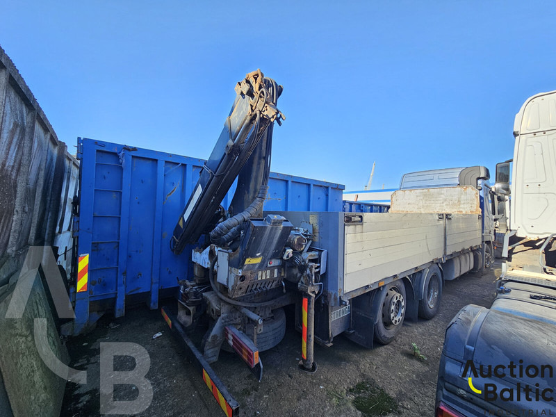 Mercedes-Benz 2541 - Kipper vrachtwagen: afbeelding 3 Mercedes-Benz 2541 - Kipper vrachtwagen: afbeelding 3