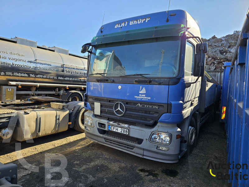 Mercedes-Benz 2541 - Kipper vrachtwagen: afbeelding 2 Mercedes-Benz 2541 - Kipper vrachtwagen: afbeelding 2