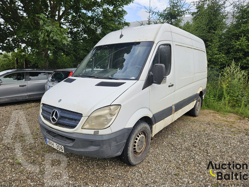 Mercedes-Benz 315cdi - Gesloten bestelwagen: afbeelding 1 Mercedes-Benz 315cdi - Gesloten bestelwagen: afbeelding 1