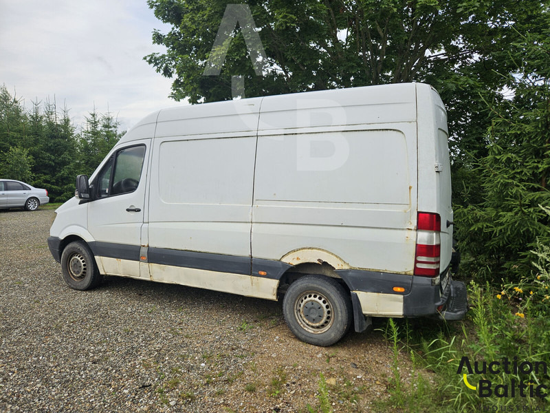 Mercedes-Benz 315cdi - Gesloten bestelwagen: afbeelding 4 Mercedes-Benz 315cdi - Gesloten bestelwagen: afbeelding 4