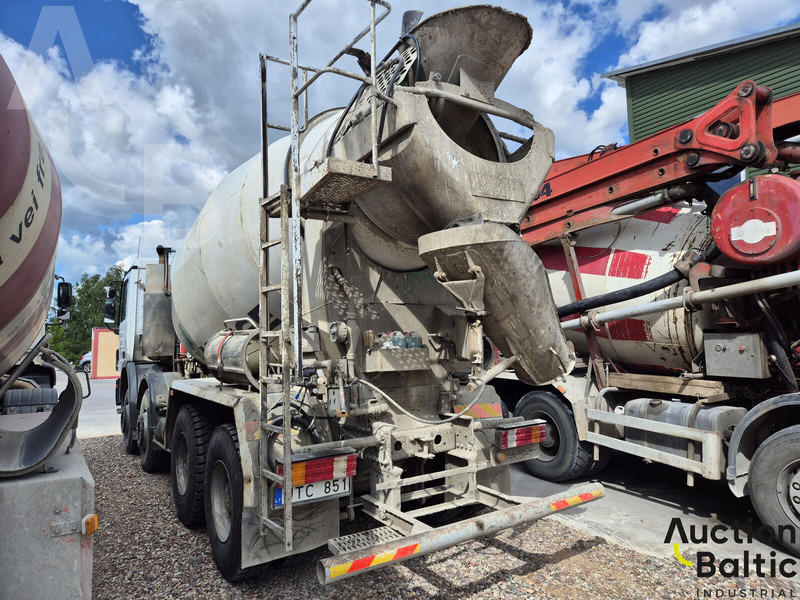 Mercedes-Benz 3236 - Betonmixer: afbeelding 3 Mercedes-Benz 3236 - Betonmixer: afbeelding 3