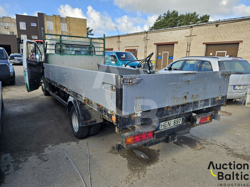Mercedes-Benz 408 - Bestelwagen met open laadbak: afbeelding 3 Mercedes-Benz 408 - Bestelwagen met open laadbak: afbeelding 3