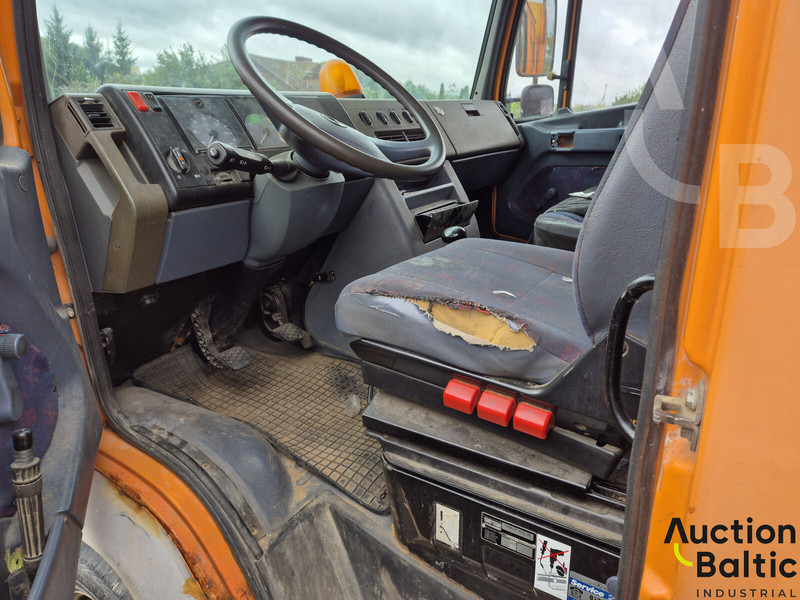 Mercedes-Benz 614 D - Schuifzeilen vrachtwagen: afbeelding 5 Mercedes-Benz 614 D - Schuifzeilen vrachtwagen: afbeelding 5