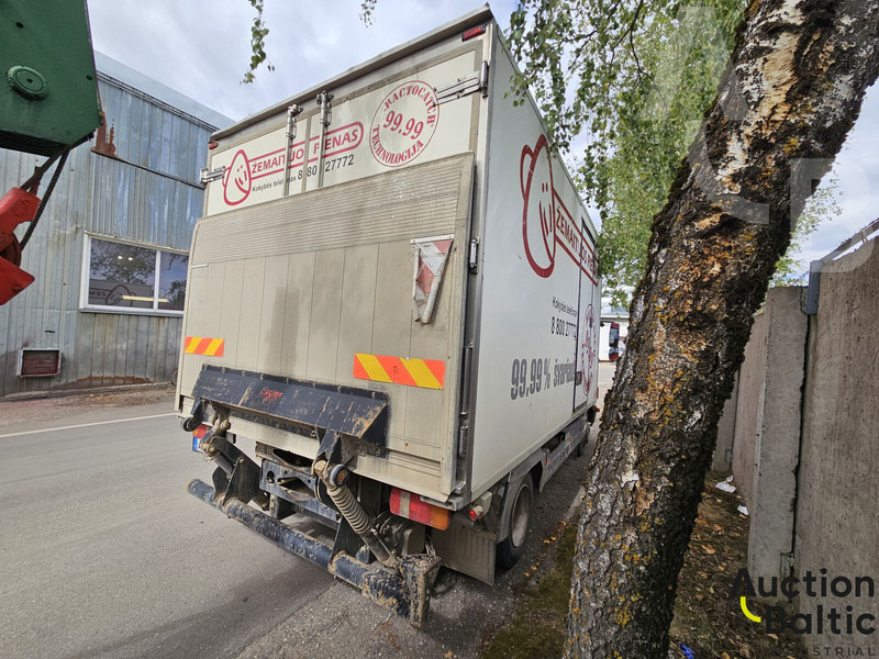 Mercedes-Benz 815 - Koelwagen vrachtwagen: afbeelding 4 Mercedes-Benz 815 - Koelwagen vrachtwagen: afbeelding 4