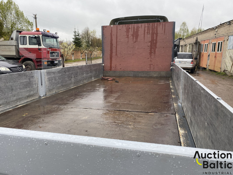 Mercedes-Benz 815 - Vrachtwagen met open laadbak: afbeelding 5 Mercedes-Benz 815 - Vrachtwagen met open laadbak: afbeelding 5