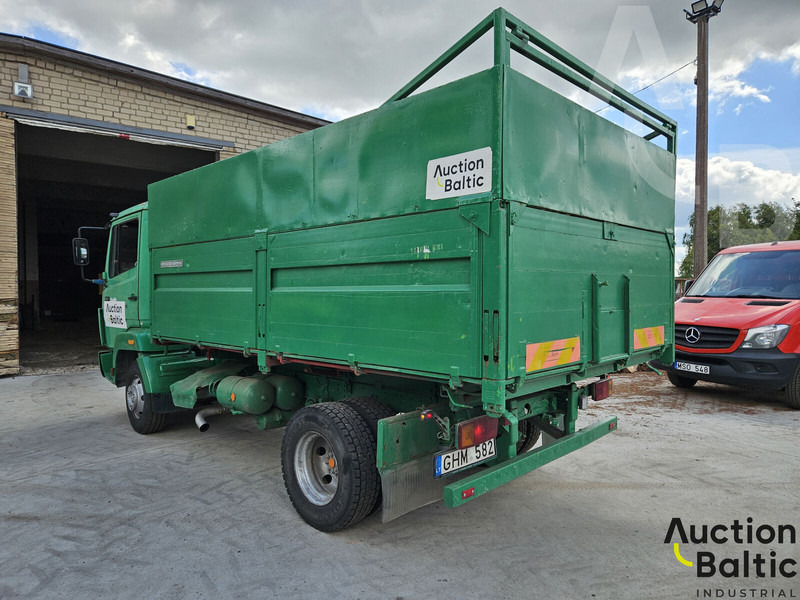 Mercedes-Benz 914 - Kipper vrachtwagen: afbeelding 3 Mercedes-Benz 914 - Kipper vrachtwagen: afbeelding 3