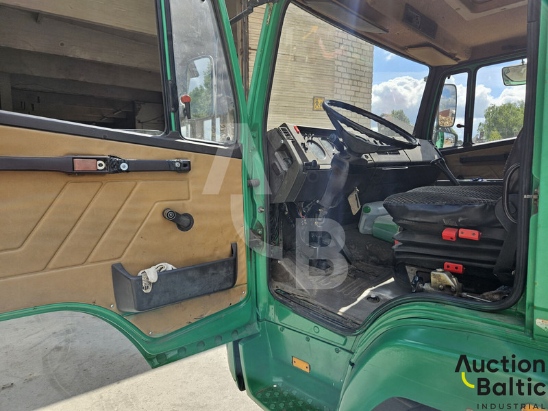 Mercedes-Benz 914 - Kipper vrachtwagen: afbeelding 5 Mercedes-Benz 914 - Kipper vrachtwagen: afbeelding 5