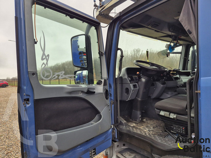Mercedes-Benz Actros 1841 - Autovrachtwagen vrachtwagen: afbeelding 5 Mercedes-Benz Actros 1841 - Autovrachtwagen vrachtwagen: afbeelding 5