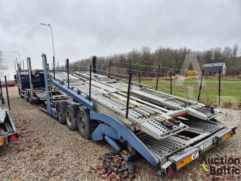 Mercedes-Benz Actros 1841 - Autovrachtwagen vrachtwagen: afbeelding 4 Mercedes-Benz Actros 1841 - Autovrachtwagen vrachtwagen: afbeelding 4