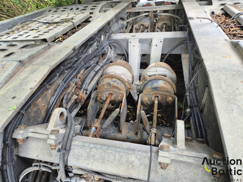 Autovrachtwagen vrachtwagen Mercedes-Benz Actros 1845: afbeelding 17 Autovrachtwagen vrachtwagen Mercedes-Benz Actros 1845: afbeelding 17