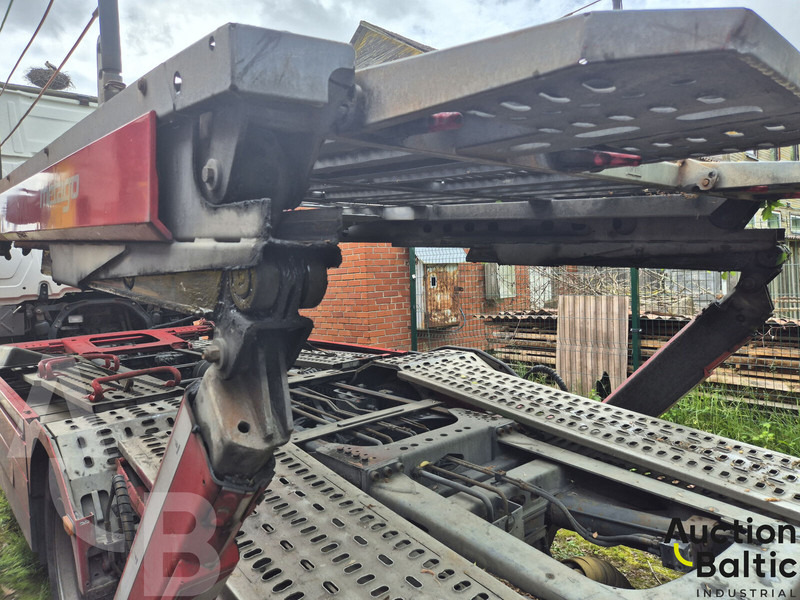 Autovrachtwagen vrachtwagen Mercedes-Benz Actros 1845: afbeelding 9 Autovrachtwagen vrachtwagen Mercedes-Benz Actros 1845: afbeelding 9