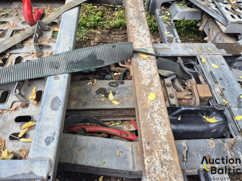 Autovrachtwagen vrachtwagen Mercedes-Benz Actros 1845: afbeelding 19 Autovrachtwagen vrachtwagen Mercedes-Benz Actros 1845: afbeelding 19