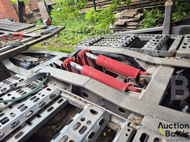 Autovrachtwagen vrachtwagen Mercedes-Benz Actros 1845: afbeelding 18 Autovrachtwagen vrachtwagen Mercedes-Benz Actros 1845: afbeelding 18