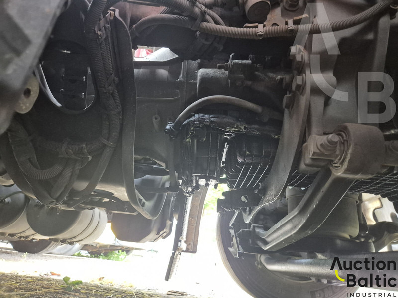 Autovrachtwagen vrachtwagen Mercedes-Benz Actros 1845: afbeelding 12 Autovrachtwagen vrachtwagen Mercedes-Benz Actros 1845: afbeelding 12