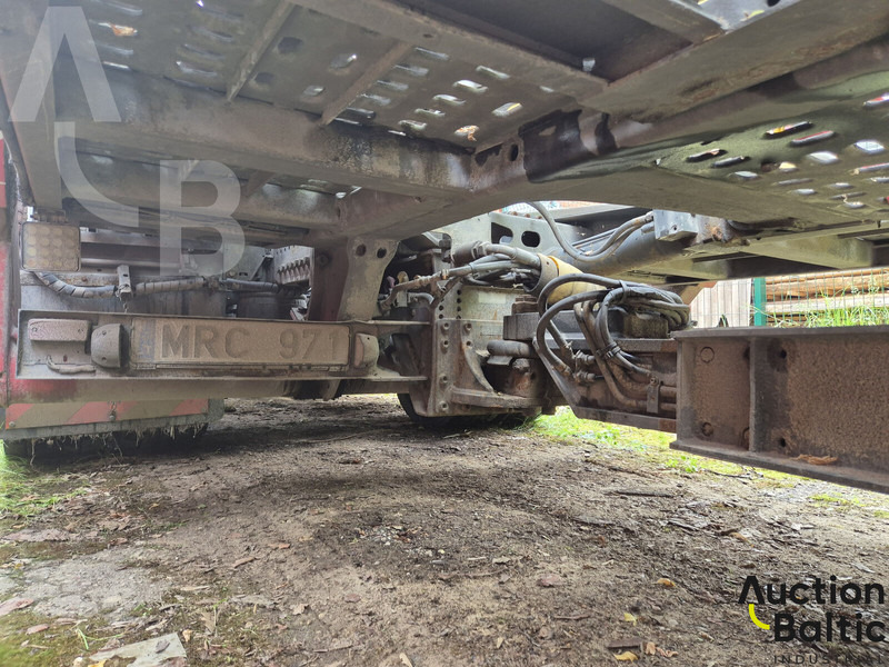 Autovrachtwagen vrachtwagen Mercedes-Benz Actros 1845: afbeelding 16 Autovrachtwagen vrachtwagen Mercedes-Benz Actros 1845: afbeelding 16