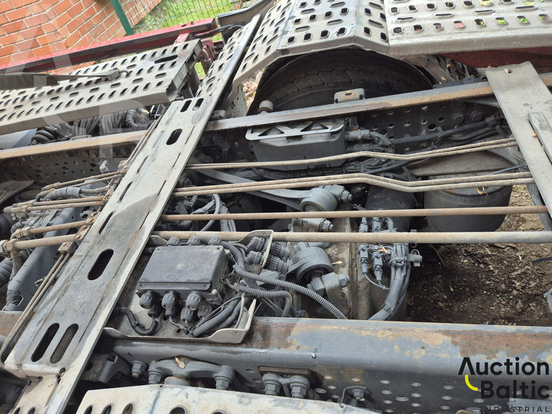 Autovrachtwagen vrachtwagen Mercedes-Benz Actros 1845: afbeelding 15 Autovrachtwagen vrachtwagen Mercedes-Benz Actros 1845: afbeelding 15