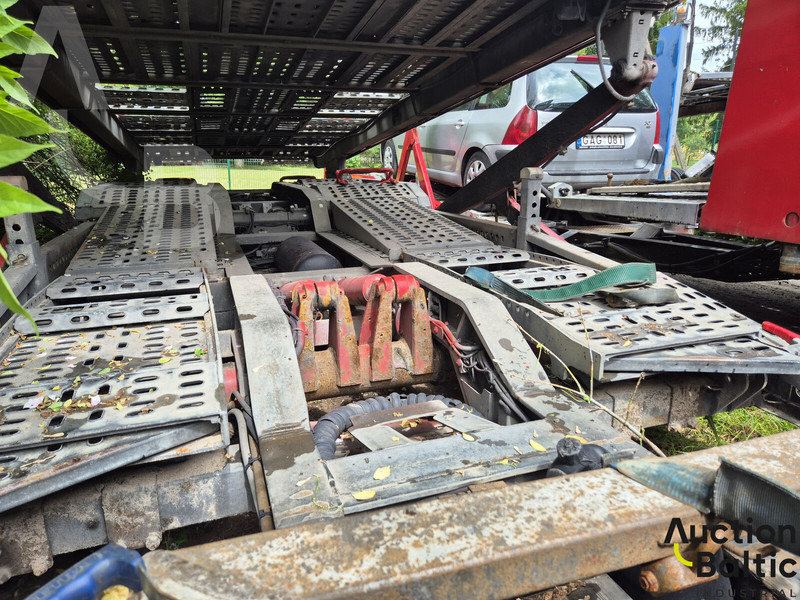 Autovrachtwagen vrachtwagen Mercedes-Benz Actros 1845: afbeelding 14 Autovrachtwagen vrachtwagen Mercedes-Benz Actros 1845: afbeelding 14