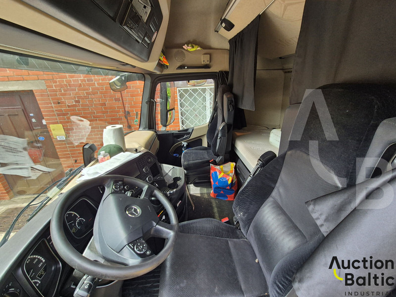 Autovrachtwagen vrachtwagen Mercedes-Benz Actros 1845: afbeelding 6 Autovrachtwagen vrachtwagen Mercedes-Benz Actros 1845: afbeelding 6