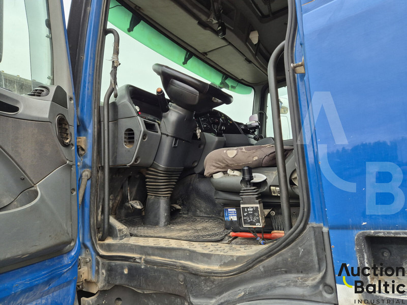 Mercedes-Benz Actros 4141 - Kipper vrachtwagen: afbeelding 5 Mercedes-Benz Actros 4141 - Kipper vrachtwagen: afbeelding 5