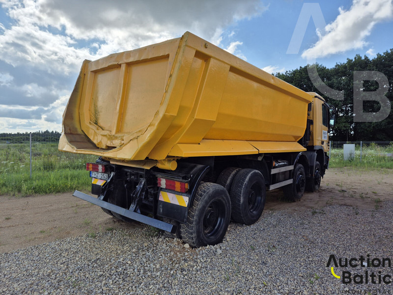 Mercedes-Benz Actros 4141 - Kipper vrachtwagen: afbeelding 3 Mercedes-Benz Actros 4141 - Kipper vrachtwagen: afbeelding 3