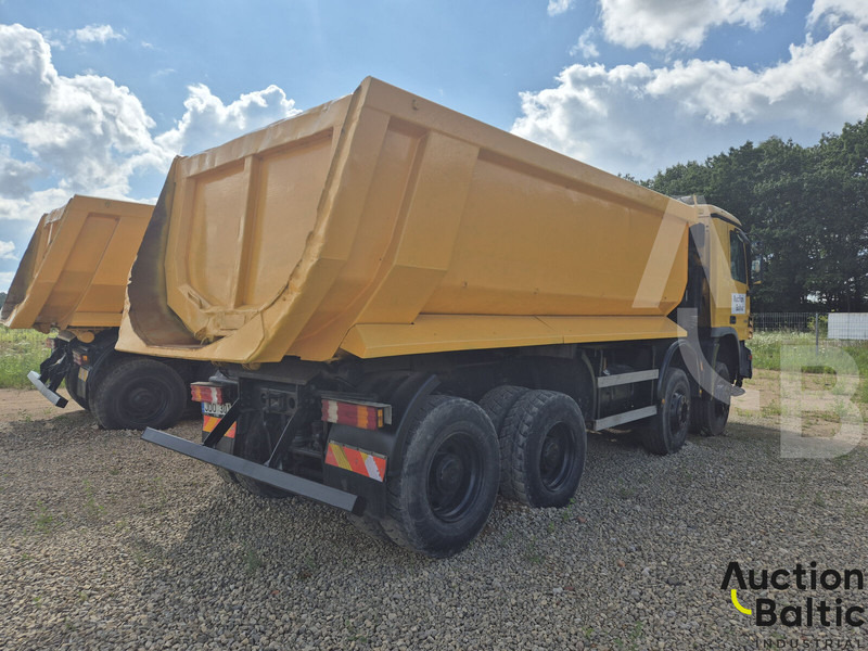 Mercedes-Benz Actros 4141 - Kipper vrachtwagen: afbeelding 3 Mercedes-Benz Actros 4141 - Kipper vrachtwagen: afbeelding 3