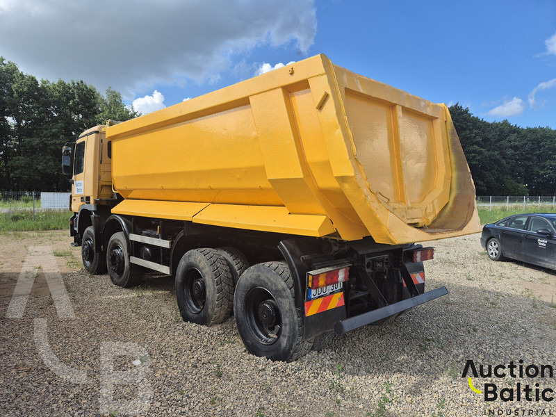 Mercedes-Benz Actros 4141 - Kipper vrachtwagen: afbeelding 4 Mercedes-Benz Actros 4141 - Kipper vrachtwagen: afbeelding 4