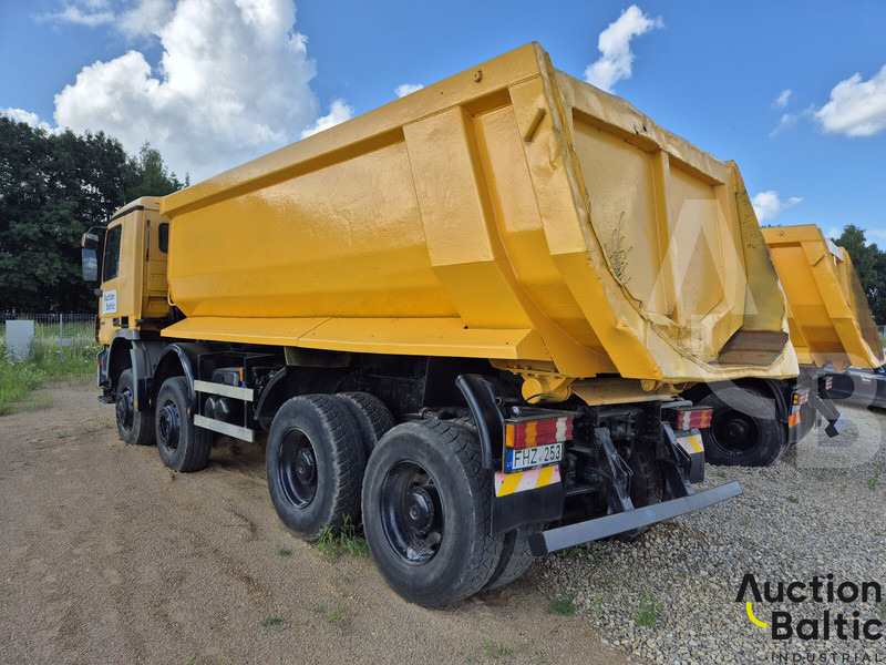 Mercedes-Benz Actros 4141 - Kipper vrachtwagen: afbeelding 4 Mercedes-Benz Actros 4141 - Kipper vrachtwagen: afbeelding 4