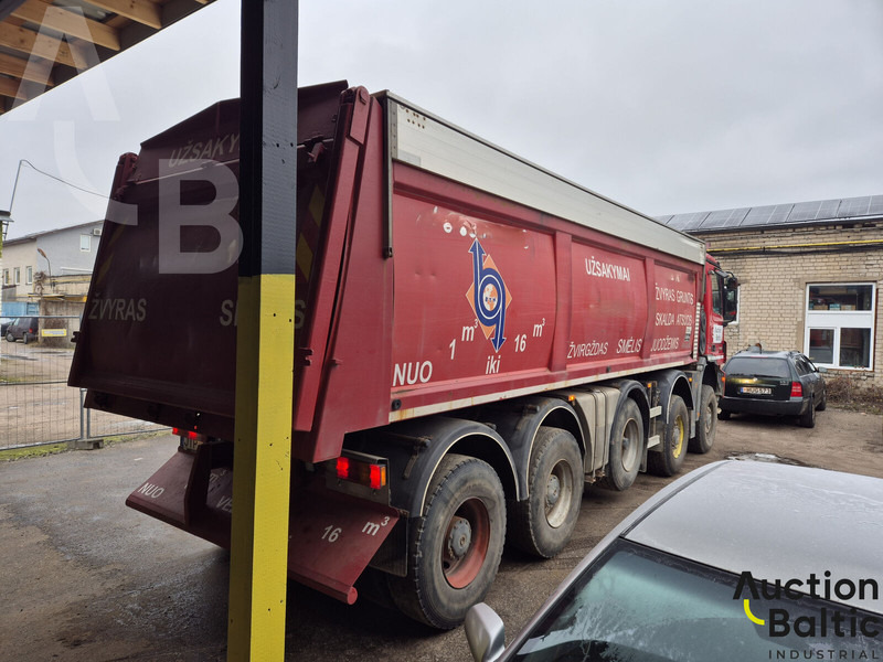 Mercedes-Benz Actros 5048 AK - Kipper vrachtwagen: afbeelding 3 Mercedes-Benz Actros 5048 AK - Kipper vrachtwagen: afbeelding 3