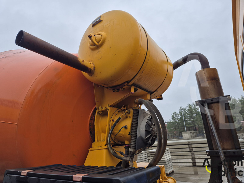 Mercedes-Benz Atego 2628 - Betonmixer: afbeelding 5 Mercedes-Benz Atego 2628 - Betonmixer: afbeelding 5