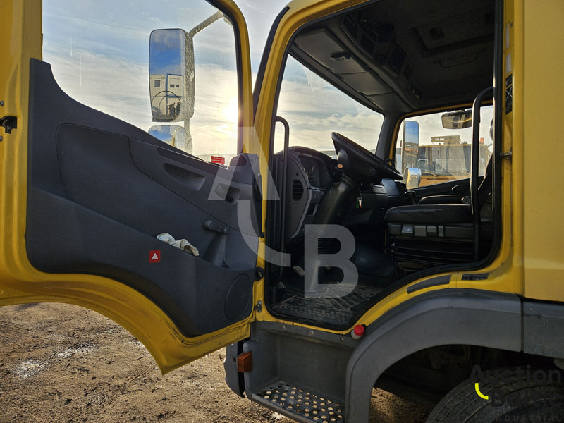 Mercedes-Benz Atego 815 - Kipper vrachtwagen: afbeelding 5 Mercedes-Benz Atego 815 - Kipper vrachtwagen: afbeelding 5