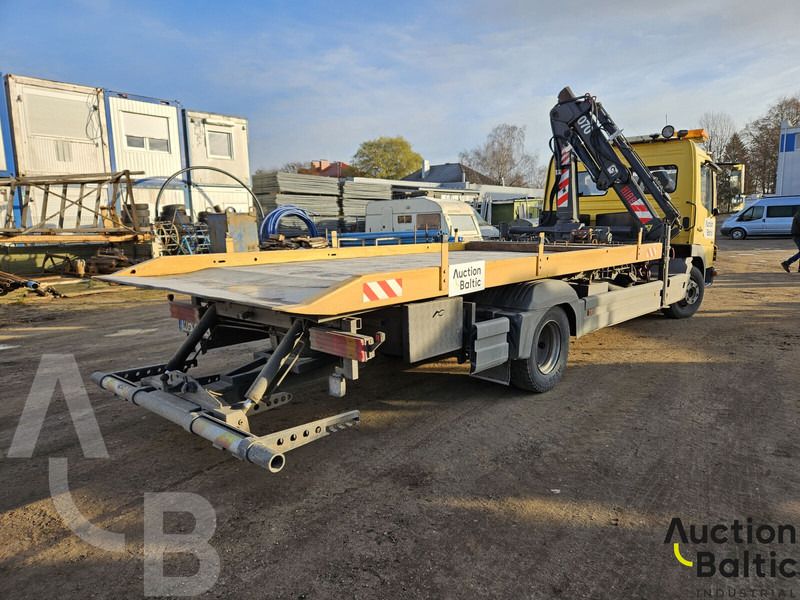 Mercedes-Benz Atego 815 - Kipper vrachtwagen: afbeelding 3 Mercedes-Benz Atego 815 - Kipper vrachtwagen: afbeelding 3