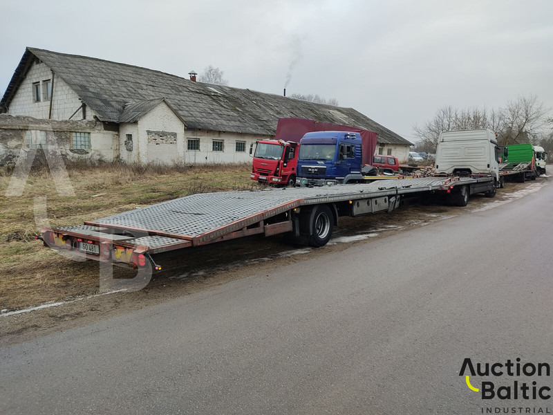 Mercedes-Benz Atego 818L - Bergingsvoertuig: afbeelding 4 Mercedes-Benz Atego 818L - Bergingsvoertuig: afbeelding 4