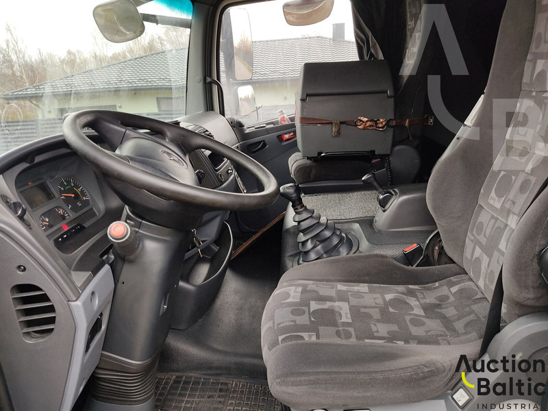 Bergingsvoertuig Mercedes-Benz Atego 818L: afbeelding 7