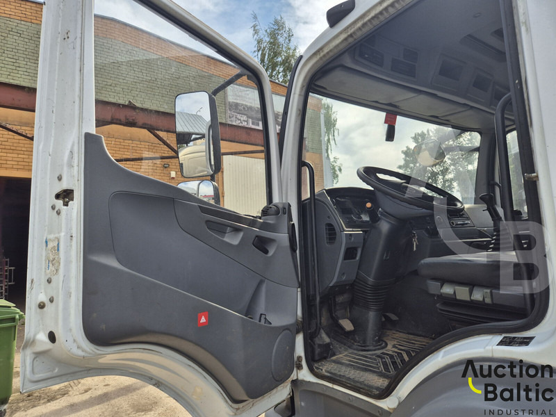 Mercedes-Benz Axor 2633 - Kipper vrachtwagen: afbeelding 5 Mercedes-Benz Axor 2633 - Kipper vrachtwagen: afbeelding 5