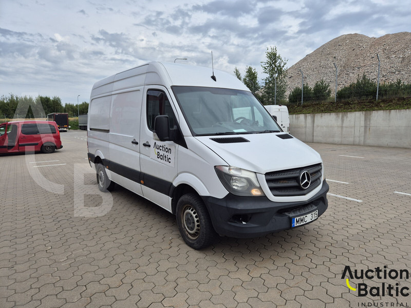 Mercedes-Benz Sprinter 314 - Gesloten bestelwagen: afbeelding 2 Mercedes-Benz Sprinter 314 - Gesloten bestelwagen: afbeelding 2