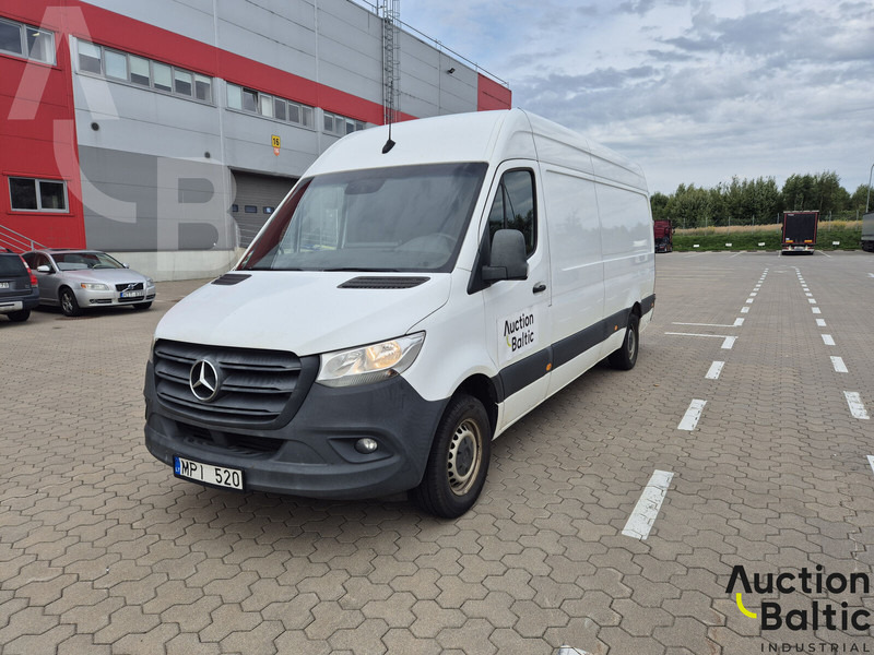 Mercedes-Benz Sprinter 316 - Gesloten bestelwagen: afbeelding 1 Mercedes-Benz Sprinter 316 - Gesloten bestelwagen: afbeelding 1