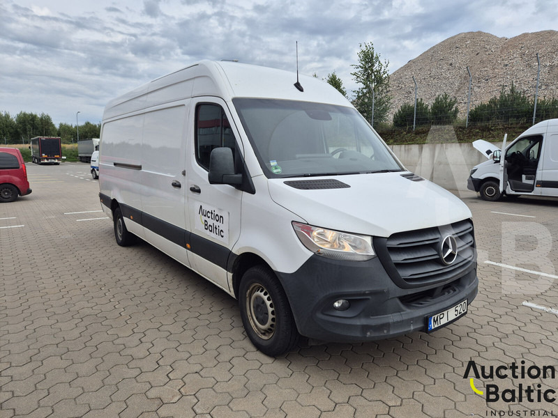 Mercedes-Benz Sprinter 316 - Gesloten bestelwagen: afbeelding 2 Mercedes-Benz Sprinter 316 - Gesloten bestelwagen: afbeelding 2