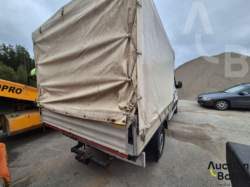 Mercedes-Benz Sprinter - Huifzeil bedrijfswagen: afbeelding 3 Mercedes-Benz Sprinter - Huifzeil bedrijfswagen: afbeelding 3